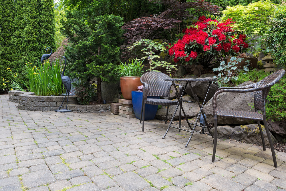 Hardscaping from Evolving Landscapes can improve your home value in Lee's Summit, MO
