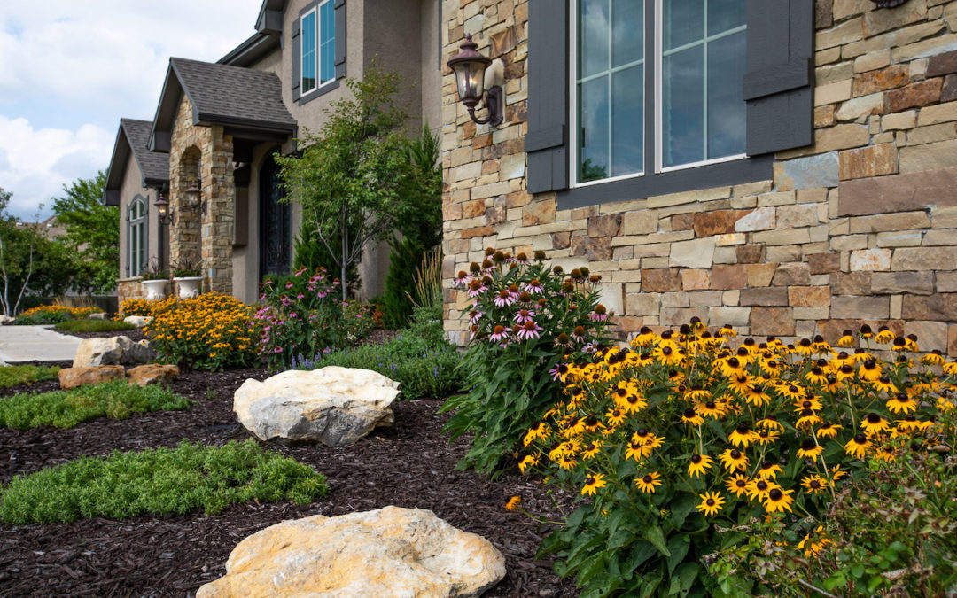 Fall Landscape Cleanup Tips for Homes in the Lee’s Summit Area