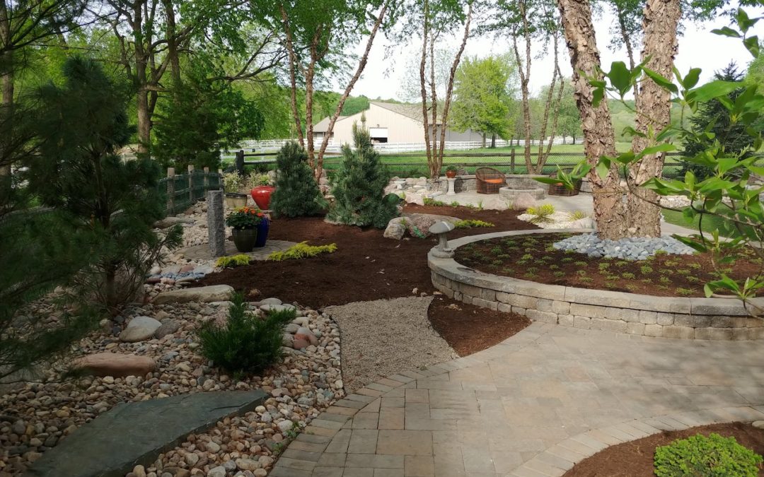 Residential Landscaping in Lee’s Summit