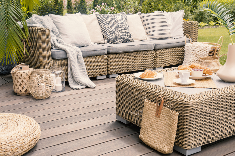 Rattan Furniture